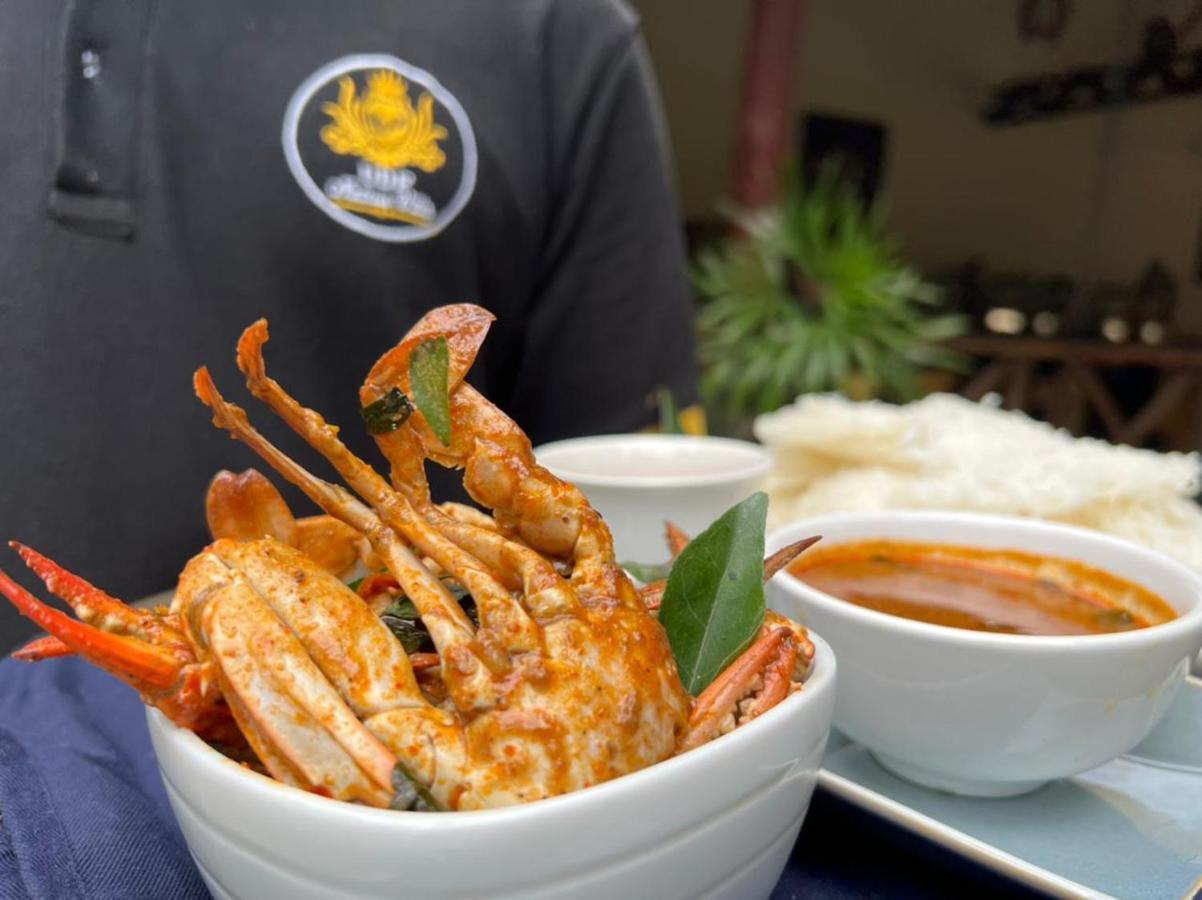 Udf Nature Villa 康提 外观 照片