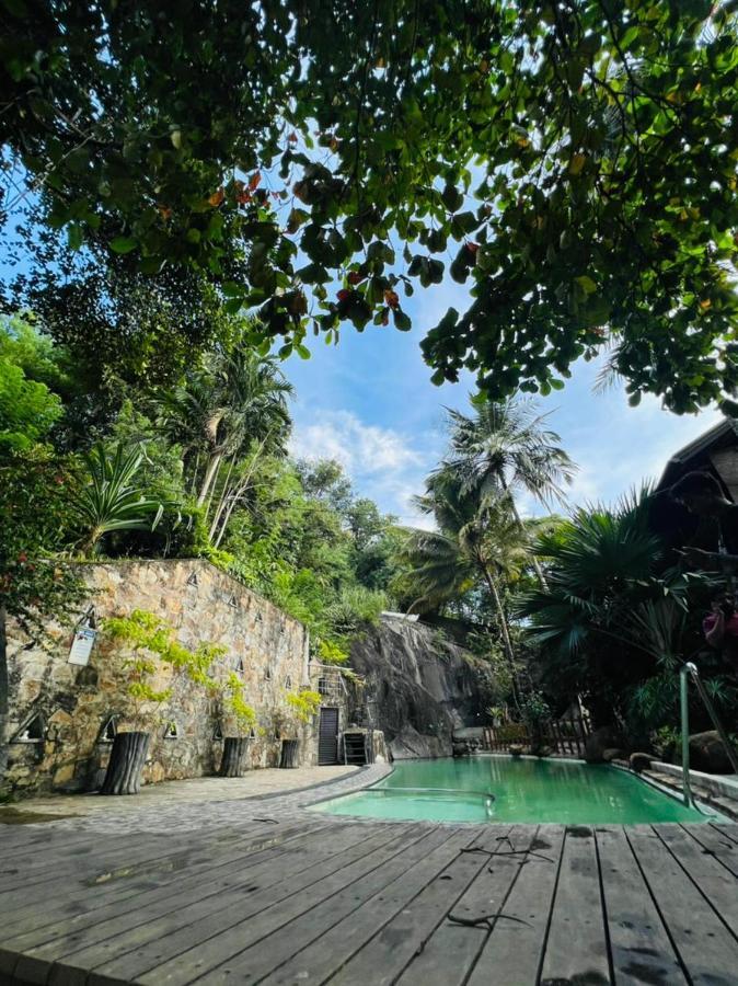 Udf Nature Villa 康提 外观 照片