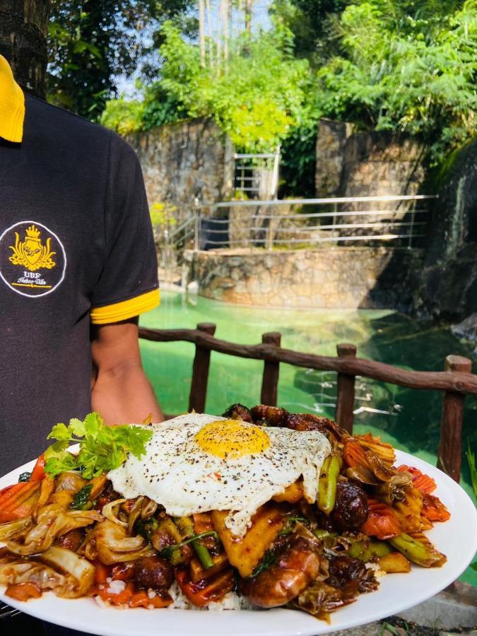 Udf Nature Villa 康提 外观 照片