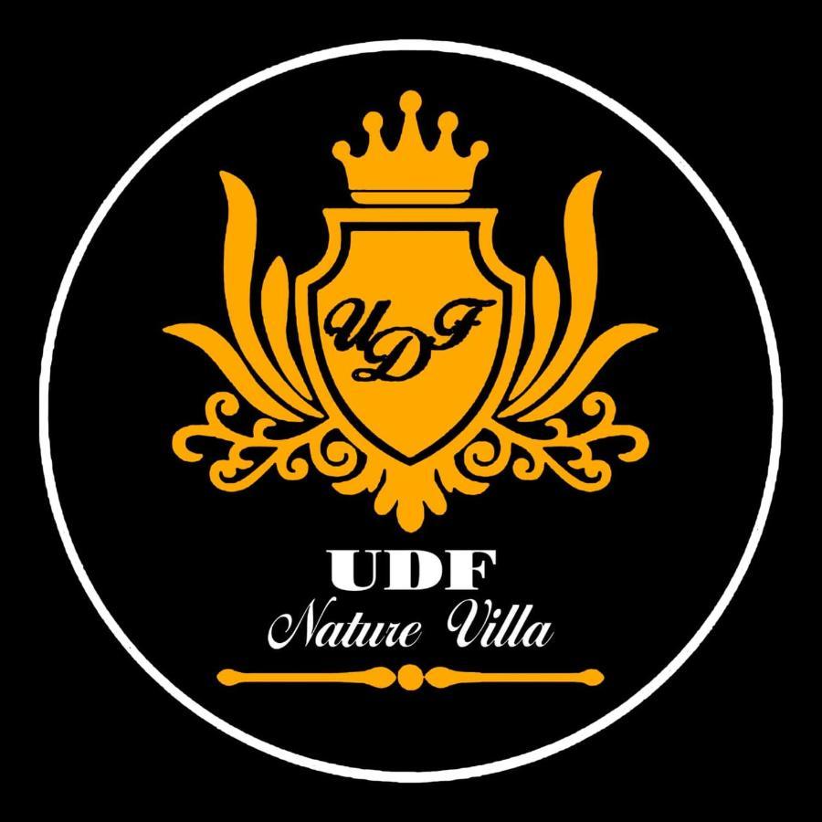 Udf Nature Villa 康提 外观 照片