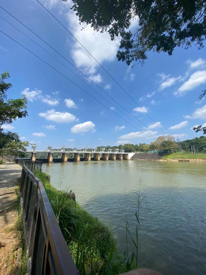 Udf Nature Villa 康提 外观 照片