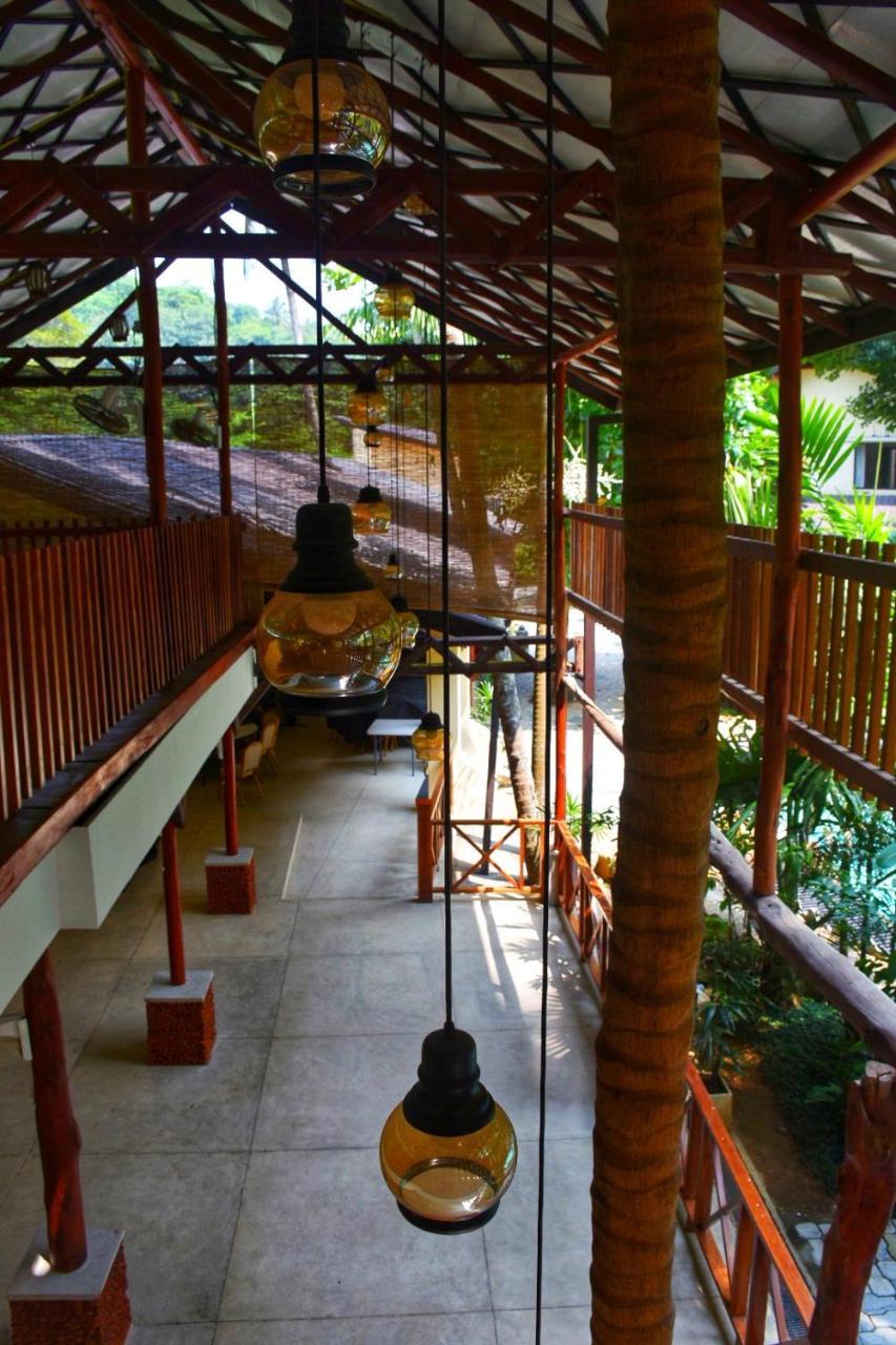 Udf Nature Villa 康提 外观 照片